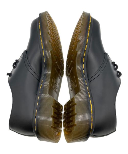 Dr.Martens（ドクターマーチン）Dr.Martens (ドクターマーチン) 3ホールシューズ ブラック サイズ:UK4 未使用品の古着・服飾アイテム