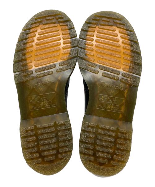 Dr.Martens（ドクターマーチン）Dr.Martens (ドクターマーチン) 3ホールシューズ ブラック サイズ:UK4 未使用品の古着・服飾アイテム