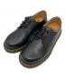 Dr.Martens（ドクターマーチン）の古着「3ホールシューズ」｜ブラック