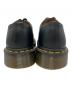 中古・古着 Dr.Martens (ドクターマーチン) 3ホールシューズ ブラック サイズ:UK4 未使用品：14000円