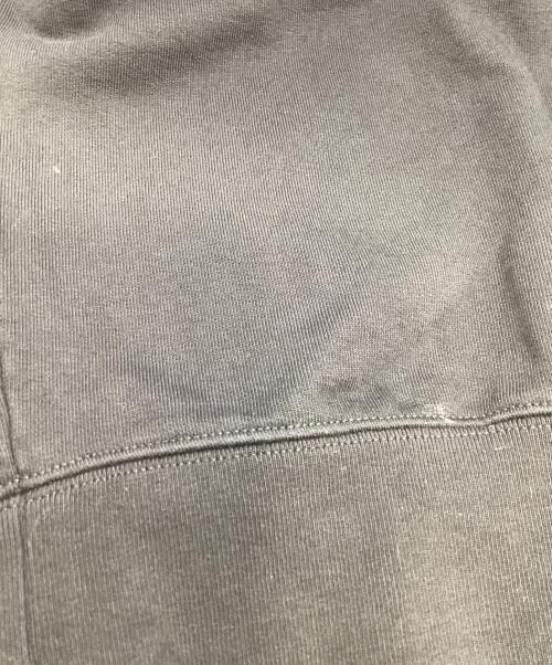 Maison Margiela（メゾンマルジェラ）Maison Margiela (メゾンマルジェラ) オーバーサイズカレンダーグラフィックロゴスウェットプルオーバーパーカー ブラック サイズ:Mの古着・服飾アイテム