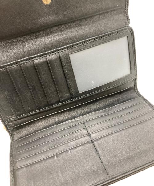 GUCCI（グッチ）GUCCI (グッチ) マイクログッチオーガナイザー ブラックの古着・服飾アイテム