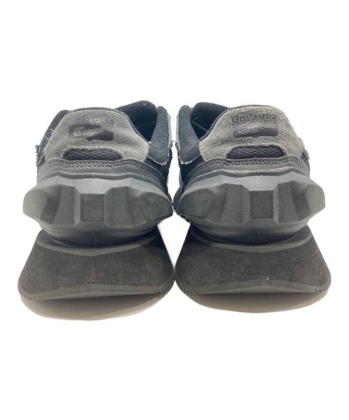 Onitsuka Tiger（オニツカタイガー）Onitsuka Tiger (オニツカタイガー) MOAGE CO ブラック サイズ:２７㎝の古着・服飾アイテム