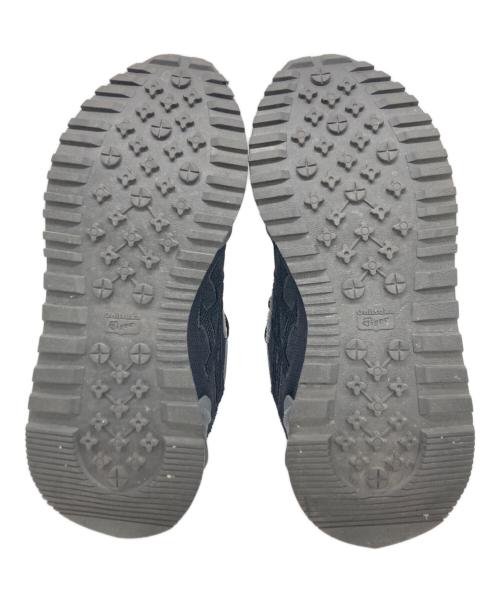 Onitsuka Tiger（オニツカタイガー）Onitsuka Tiger (オニツカタイガー) MOAGE CO ブラック サイズ:２７㎝の古着・服飾アイテム