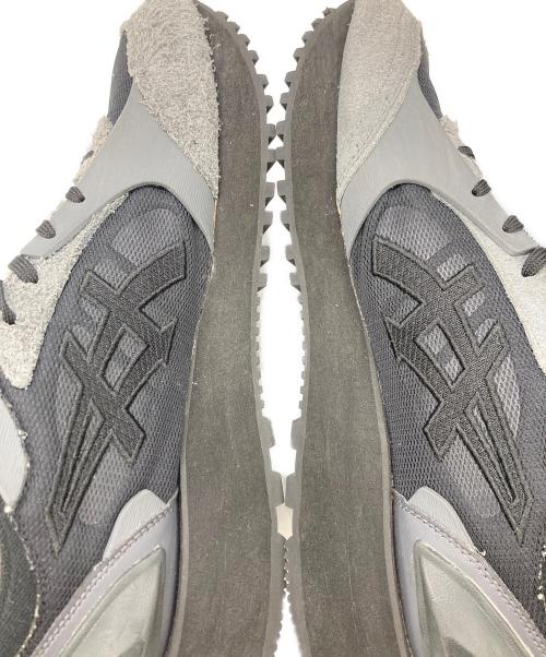 Onitsuka Tiger（オニツカタイガー）Onitsuka Tiger (オニツカタイガー) MOAGE CO ブラック サイズ:２７㎝の古着・服飾アイテム