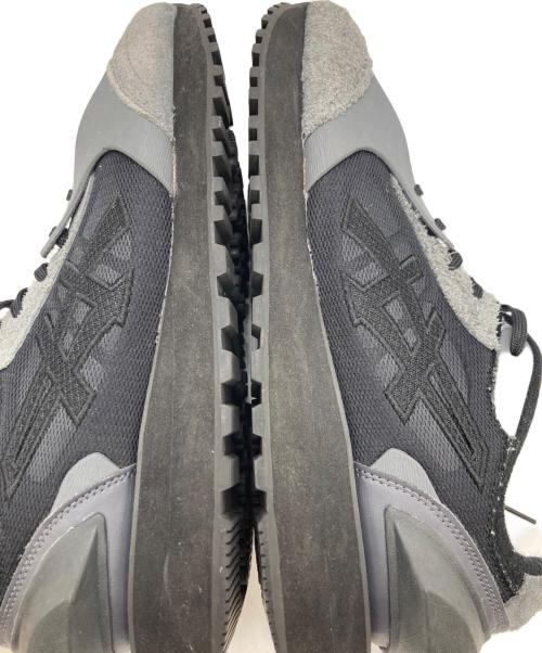 Onitsuka Tiger（オニツカタイガー）Onitsuka Tiger (オニツカタイガー) MOAGE CO ブラック サイズ:２７㎝の古着・服飾アイテム