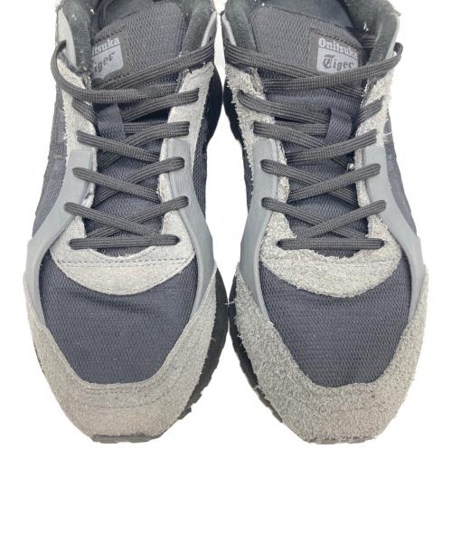 Onitsuka Tiger（オニツカタイガー）Onitsuka Tiger (オニツカタイガー) MOAGE CO ブラック サイズ:２７㎝の古着・服飾アイテム
