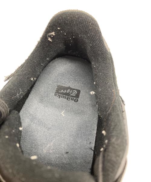Onitsuka Tiger（オニツカタイガー）Onitsuka Tiger (オニツカタイガー) MOAGE CO ブラック サイズ:２７㎝の古着・服飾アイテム
