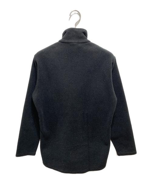 Patagonia（パタゴニア）Patagonia (パタゴニア) キャプリーンフリースジャケット ブラック サイズ:XSの古着・服飾アイテム