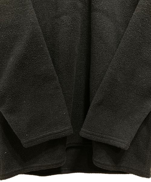 Patagonia（パタゴニア）Patagonia (パタゴニア) キャプリーンフリースジャケット ブラック サイズ:XSの古着・服飾アイテム