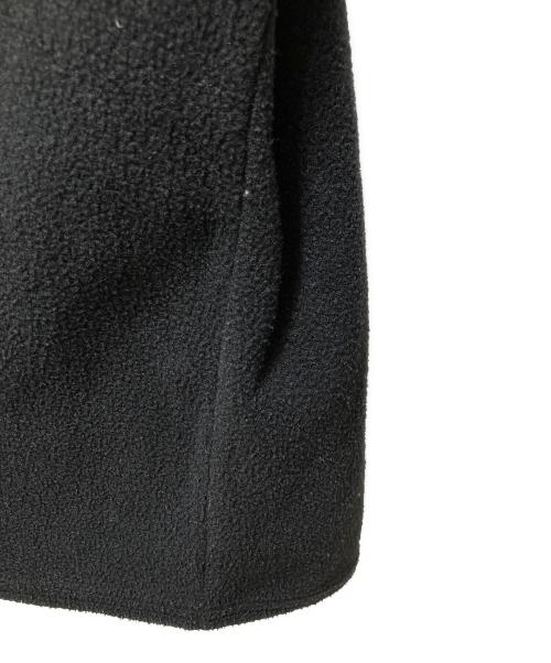 Patagonia（パタゴニア）Patagonia (パタゴニア) キャプリーンフリースジャケット ブラック サイズ:XSの古着・服飾アイテム