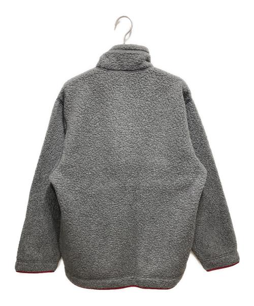 Patagonia（パタゴニア）Patagonia (パタゴニア) シンチラ・スナップT・プルオーバー グレー サイズ:Sの古着・服飾アイテム