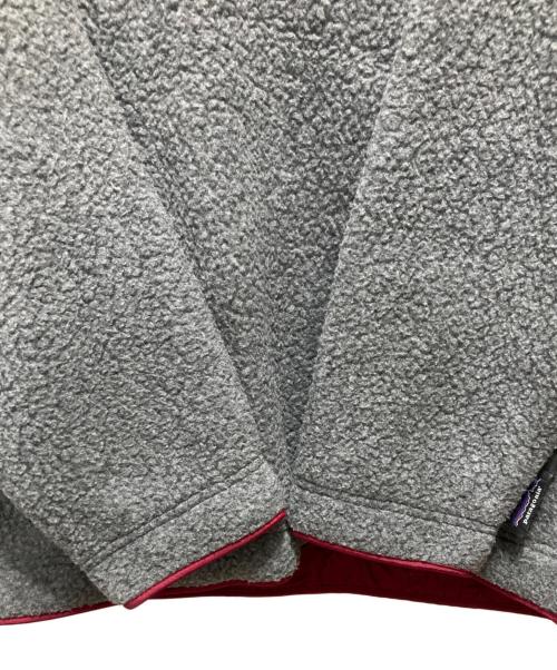Patagonia（パタゴニア）Patagonia (パタゴニア) シンチラ・スナップT・プルオーバー グレー サイズ:Sの古着・服飾アイテム