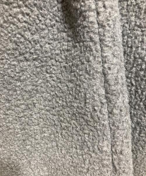 Patagonia（パタゴニア）Patagonia (パタゴニア) シンチラ・スナップT・プルオーバー グレー サイズ:Sの古着・服飾アイテム