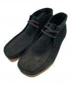 CLARKSクラークス）の古着「シェイカーブーツ」｜ブラック