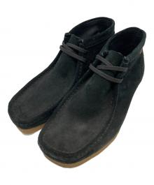 CLARKS（クラークス）の古着「シェイカーブーツ」｜ブラック