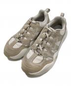 NIKEナイキ）の古着「TECH HERA」｜ベージュ