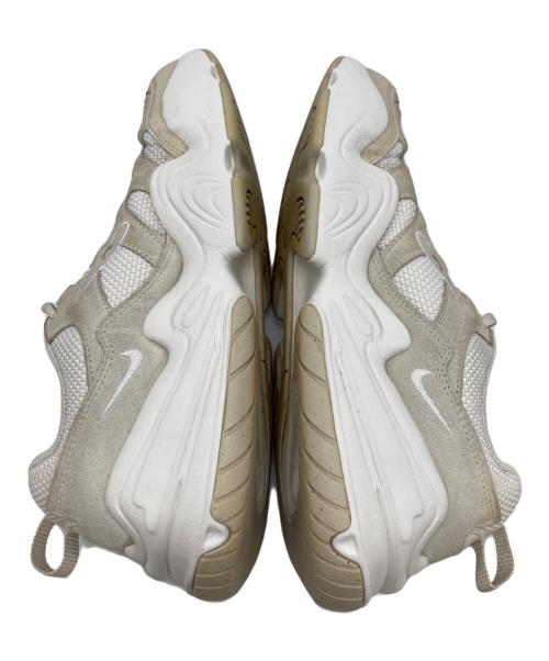 NIKE（ナイキ）NIKE (ナイキ) TECH HERA ベージュ サイズ:25.5の古着・服飾アイテム