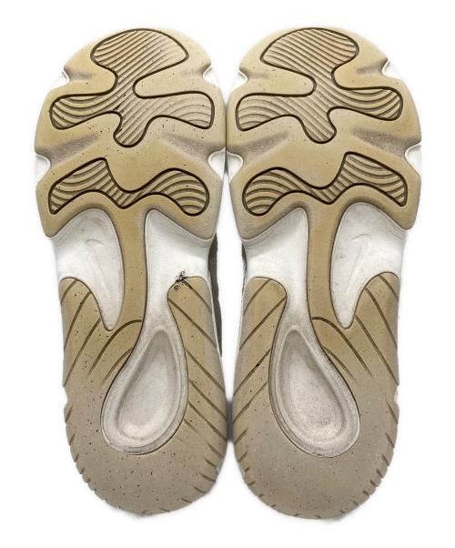 NIKE（ナイキ）NIKE (ナイキ) TECH HERA ベージュ サイズ:25.5の古着・服飾アイテム