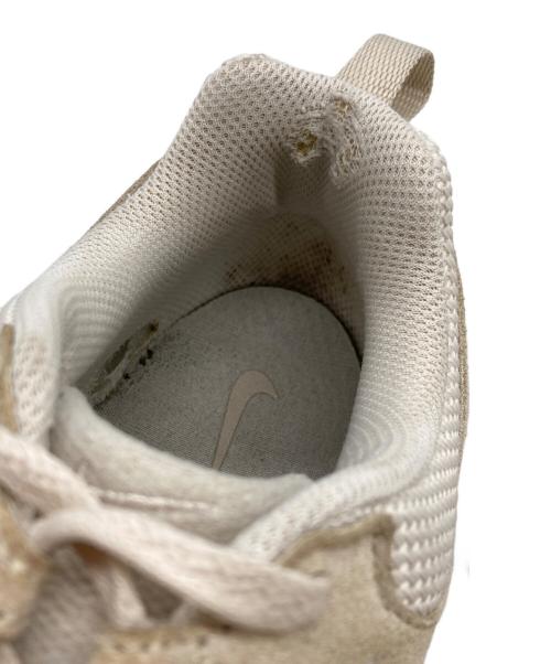 NIKE（ナイキ）NIKE (ナイキ) TECH HERA ベージュ サイズ:25.5の古着・服飾アイテム