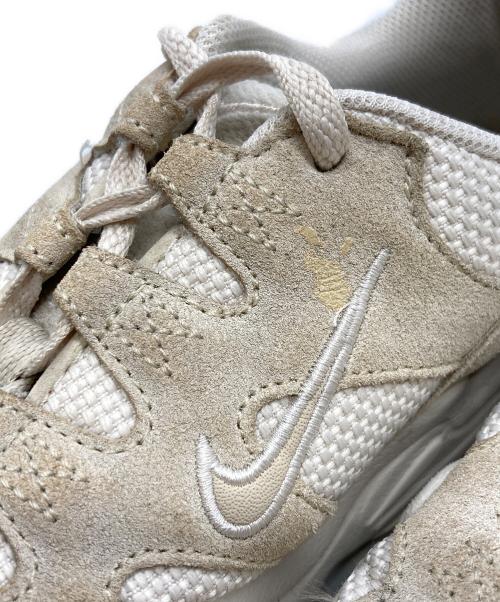 NIKE（ナイキ）NIKE (ナイキ) TECH HERA ベージュ サイズ:25.5の古着・服飾アイテム