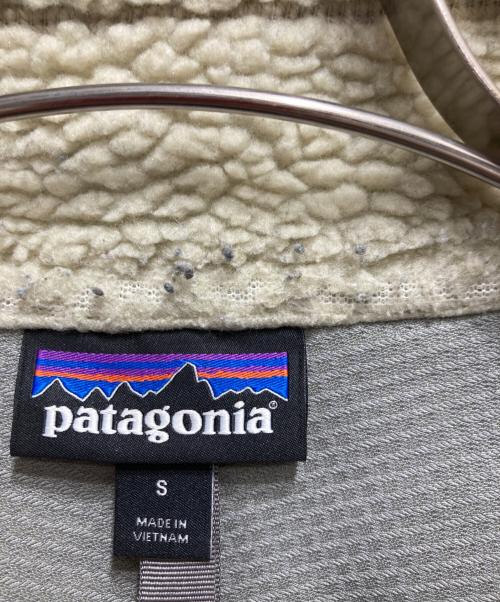 Patagonia（パタゴニア）Patagonia (パタゴニア) Classic Retro-X Jacket ベージュ サイズ:Sの古着・服飾アイテム