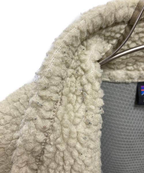 Patagonia（パタゴニア）Patagonia (パタゴニア) Classic Retro-X Jacket ベージュ サイズ:Sの古着・服飾アイテム