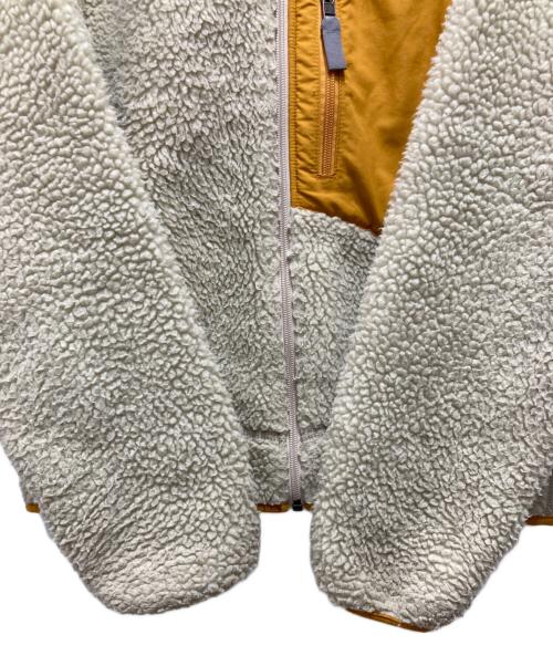 Patagonia（パタゴニア）Patagonia (パタゴニア) Classic Retro-X Jacket ベージュ サイズ:Sの古着・服飾アイテム