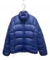 Patagonia（パタゴニア）の古着「F0 Fitz Roy Down Jacket/ダウンジャケット」｜ネイビー