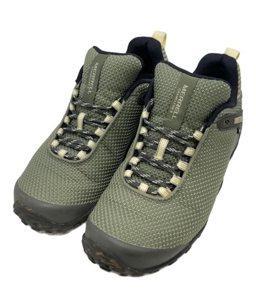 MERRELL（メレル）MERRELL (メレル) カメレオン8ストーム グリーン サイズ:23.5ｃｍの古着・服飾アイテム