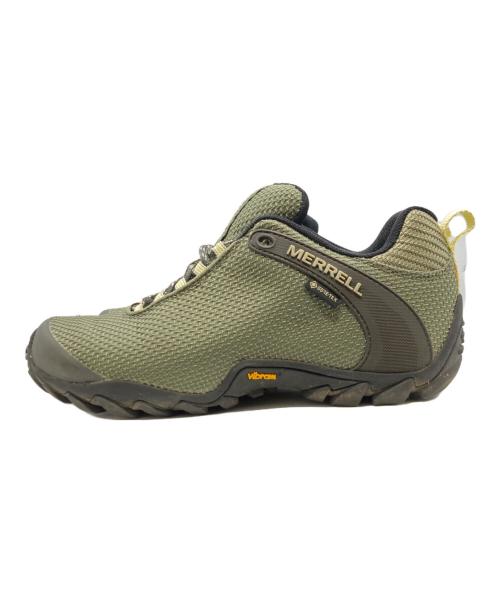 MERRELL（メレル）MERRELL (メレル) カメレオン8ストーム グリーン サイズ:23.5ｃｍの古着・服飾アイテム