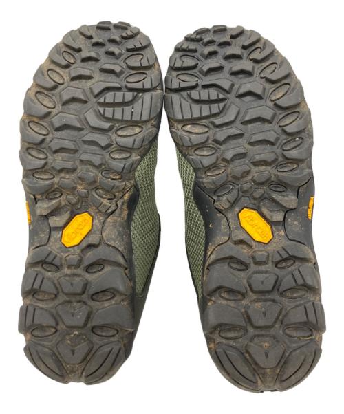 MERRELL（メレル）MERRELL (メレル) カメレオン8ストーム グリーン サイズ:23.5ｃｍの古着・服飾アイテム