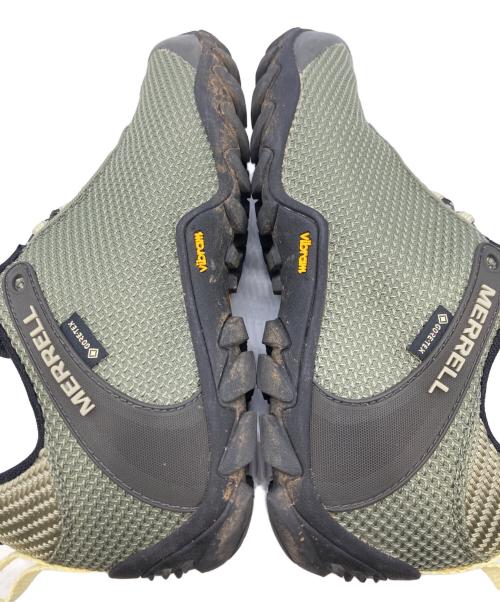 MERRELL（メレル）MERRELL (メレル) カメレオン8ストーム グリーン サイズ:23.5ｃｍの古着・服飾アイテム