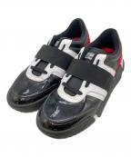 Onitsuka Tigerオニツカタイガー）の古着「D-TRAINER」｜ブラック