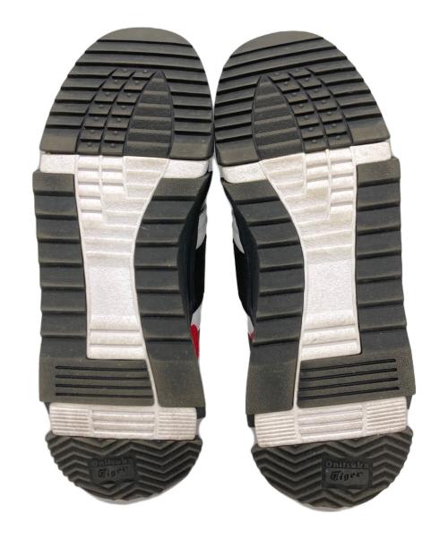 Onitsuka Tiger（オニツカタイガー）Onitsuka Tiger (オニツカタイガー) D-TRAINER ブラック サイズ:27ｃｍの古着・服飾アイテム