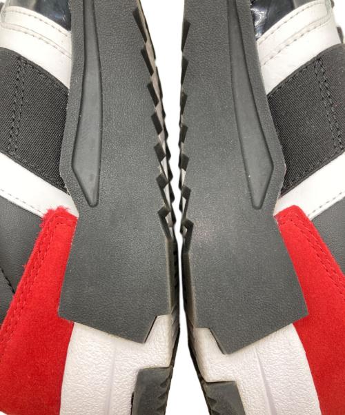 Onitsuka Tiger（オニツカタイガー）Onitsuka Tiger (オニツカタイガー) D-TRAINER ブラック サイズ:27ｃｍの古着・服飾アイテム