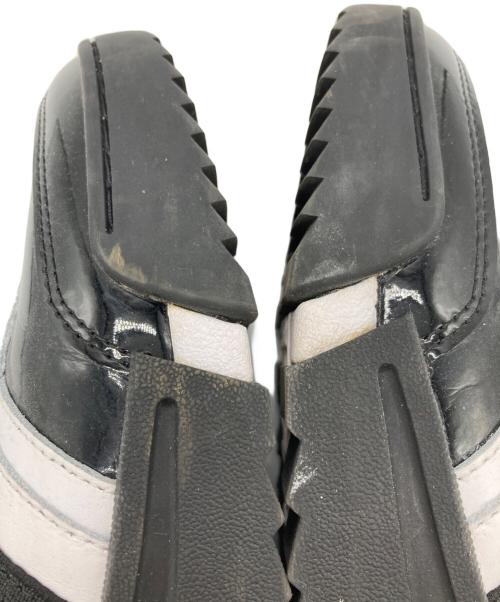 Onitsuka Tiger（オニツカタイガー）Onitsuka Tiger (オニツカタイガー) D-TRAINER ブラック サイズ:27ｃｍの古着・服飾アイテム