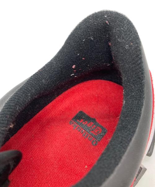 Onitsuka Tiger（オニツカタイガー）Onitsuka Tiger (オニツカタイガー) D-TRAINER ブラック サイズ:27ｃｍの古着・服飾アイテム