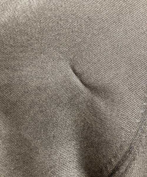 Mila Owen（ミラオーウェン）Mila Owen (ミラオーウェン) アンサンブルシアーニットカーディガン グレーの古着・服飾アイテム