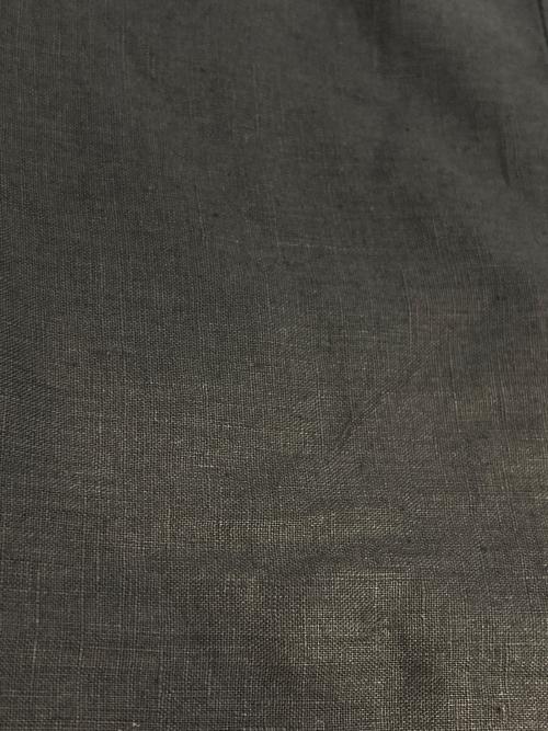 nest Robe（ネストローブ）nest Robe (ネストローブ) リネンンキャンディボレロ ブラック サイズ:Fの古着・服飾アイテム