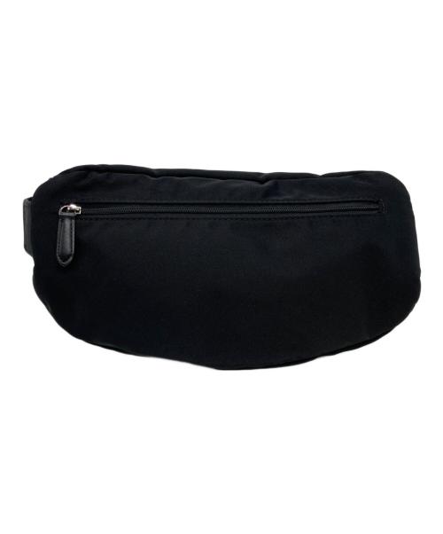 STELLA McCARTNEY（ステラマッカートニー）STELLA McCARTNEY (ステラマッカートニー) ファラベラ ロゴ Go ベルト バッグ ブラックの古着・服飾アイテム