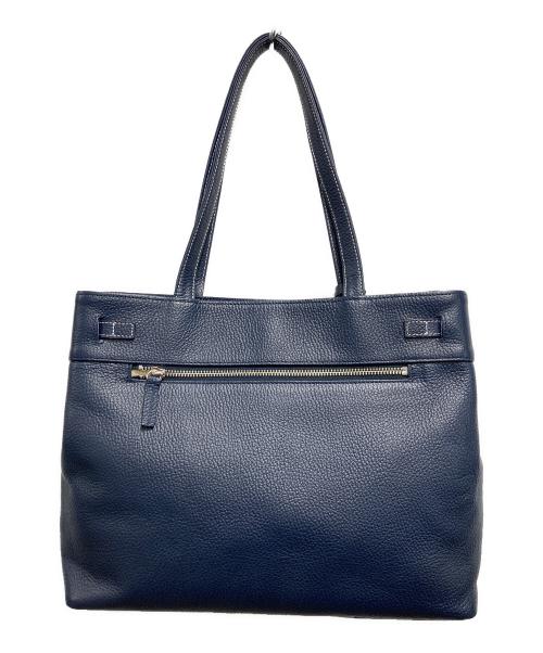 傳濱野（デンハマノ）傳濱野 (デンハマノ) デイリーバッグMietia ネイビーの古着・服飾アイテム