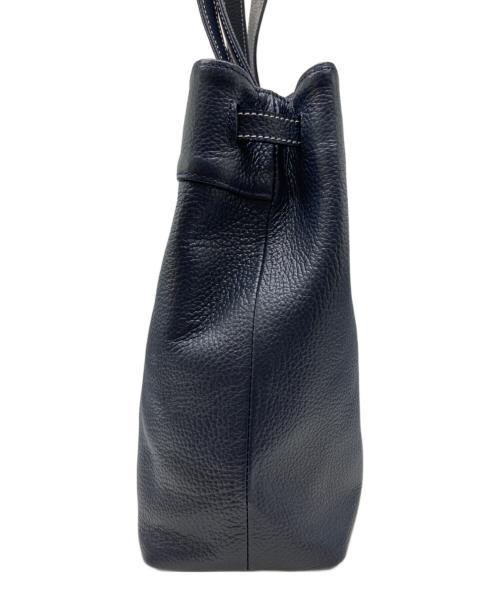 傳濱野（デンハマノ）傳濱野 (デンハマノ) デイリーバッグMietia ネイビーの古着・服飾アイテム