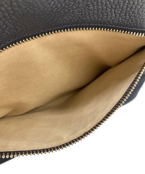 傳濱野（デンハマノ）傳濱野 (デンハマノ) デイリーバッグMietia ネイビーの古着・服飾アイテム