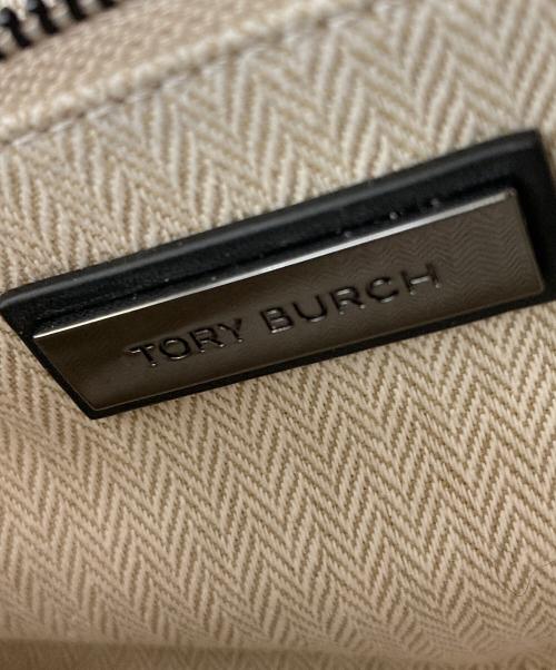 TORY BURCH（トリーバーチ）TORY BURCH (トリーバーチ) チェーンショルダーバッグ ブラックの古着・服飾アイテム