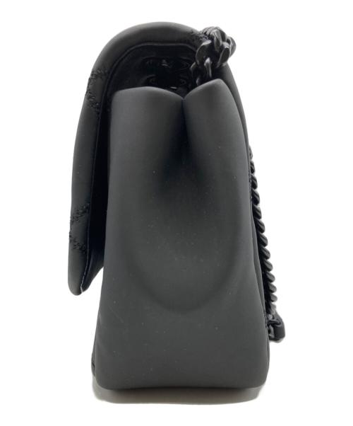 TORY BURCH（トリーバーチ）TORY BURCH (トリーバーチ) チェーンショルダーバッグ ブラックの古着・服飾アイテム