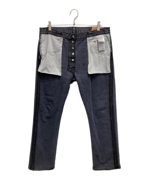 LEVI'S VINTAGE CLOTHING（リーバイス ビンテージ クロージング）LEVI'S VINTAGE CLOTHING (リーバイス ビンテージ クロージング) 1947 501R ジーンズ リジッド グレー サイズ:W36L30の古着・服飾アイテム