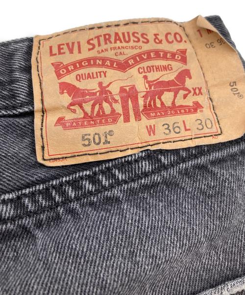 LEVI'S VINTAGE CLOTHING（リーバイス ビンテージ クロージング）LEVI'S VINTAGE CLOTHING (リーバイス ビンテージ クロージング) 1947 501R ジーンズ リジッド グレー サイズ:W36L30の古着・服飾アイテム