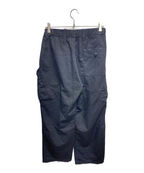 ROYAL NAVY（ロイヤルネイビー）ROYAL NAVY (ロイヤルネイビー) trousers combat ネイビー サイズ:Ⅿの古着・服飾アイテム