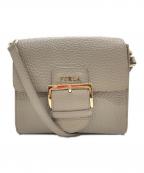 FURLAフルラ）の古着「2WAYショルダーバッグ」｜ベージュ